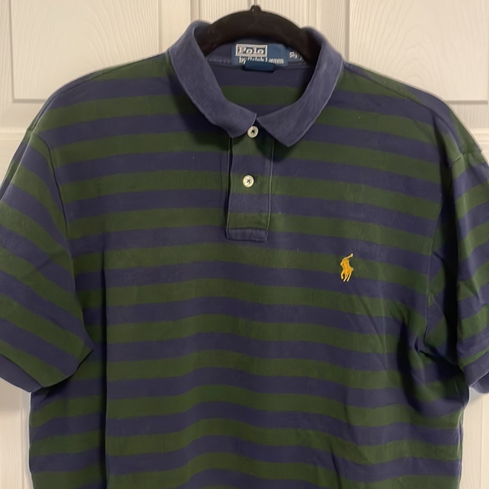Mens Ralph Lauren polo
